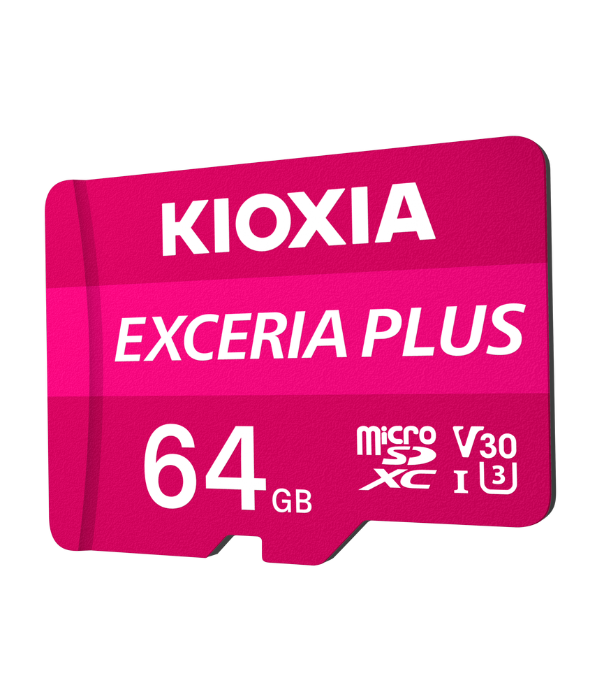 Kioxia_microSD_ANGLED_EXCERIA_PLUS_64GB_875X1000.png